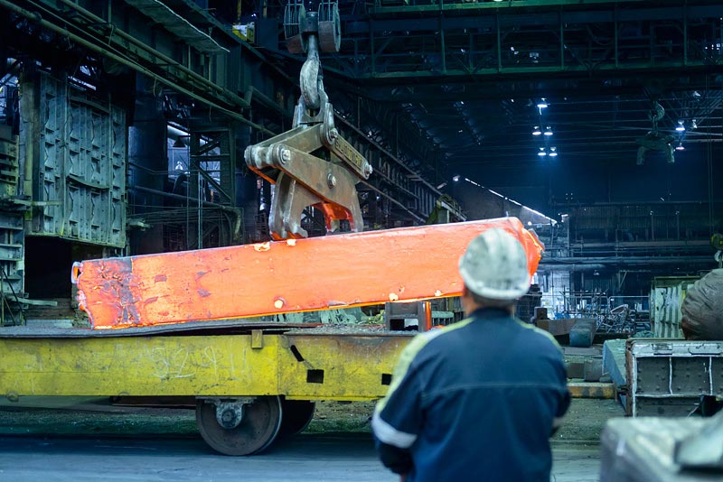 OVERHEAD CRANE 0023