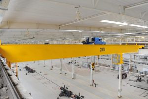 OVERHEAD CRANE 0018