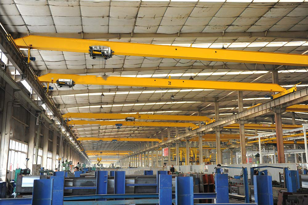 OVERHEAD CRANE 0017