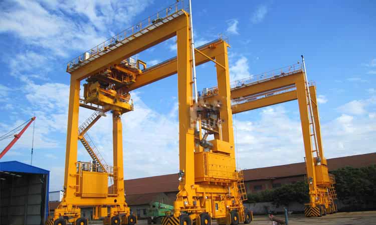 GANTRY CRANE 0015