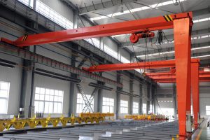 GANTRY CRANE 0016