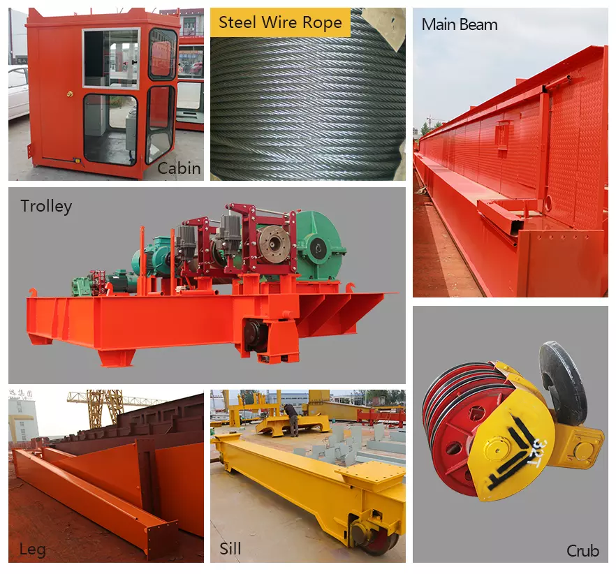 GANTRY CRANE 0011