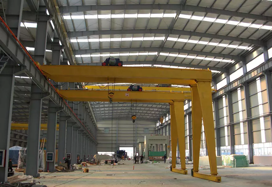 GANTRY CRANE 0011