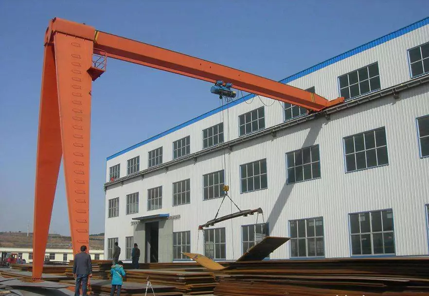 GANTRY CRANE 0012
