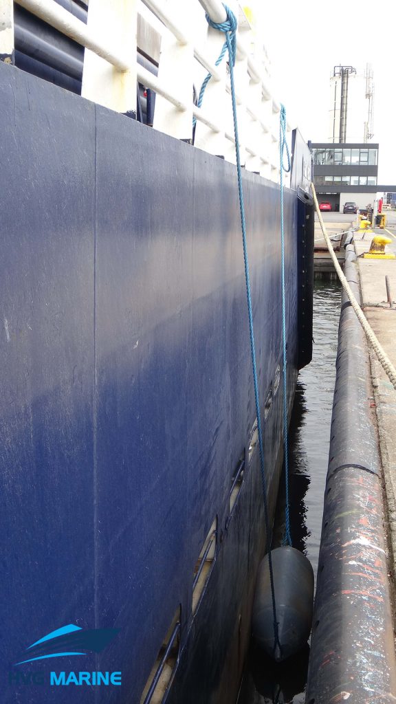 POLYFORM FENDERS 0057