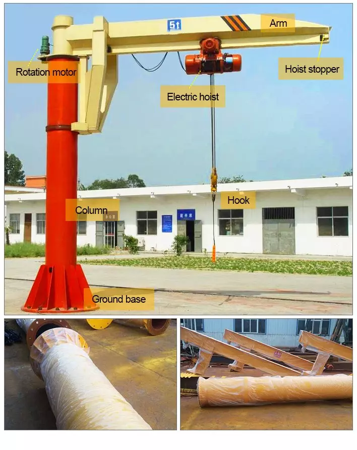 JIB CRANE 0004