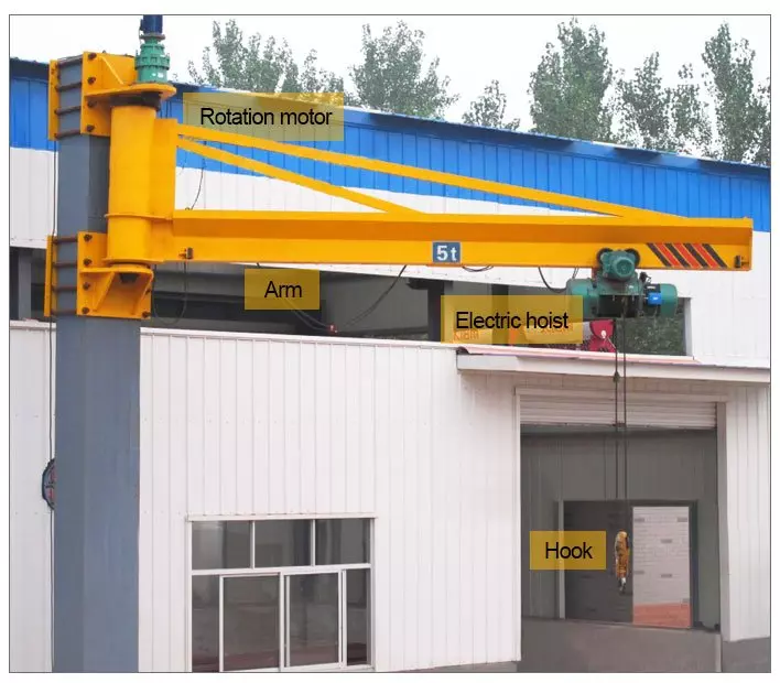 JIB CRANE 0003