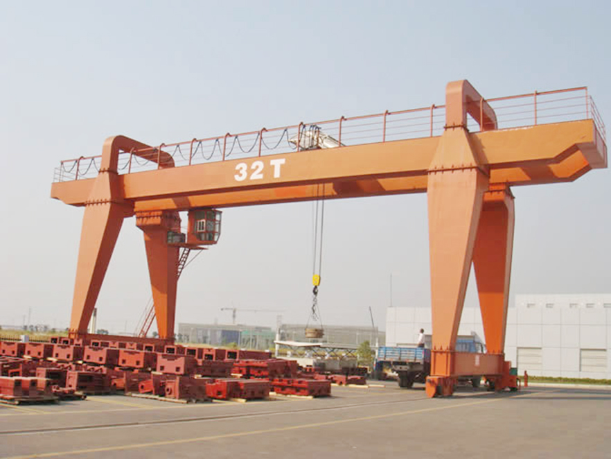 GANTRY CRANE 0004