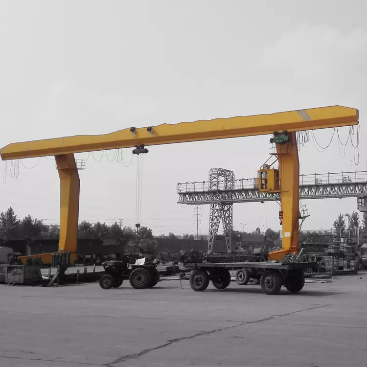 GANTRY CRANE 0008