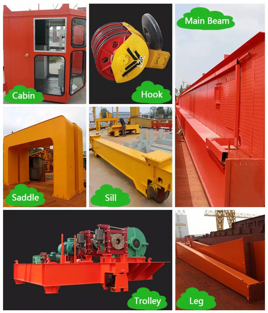 GANTRY CRANE 0008