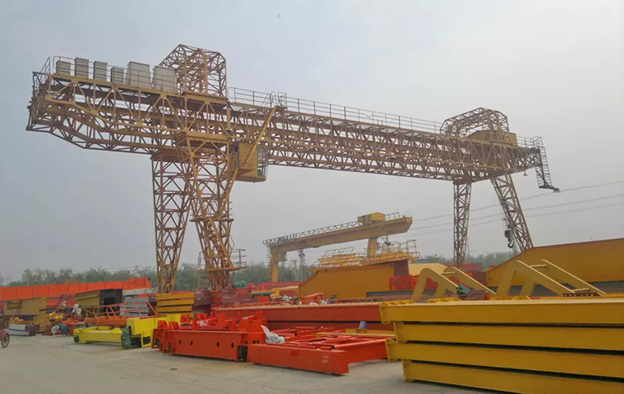 GANTRY CRANE 0003