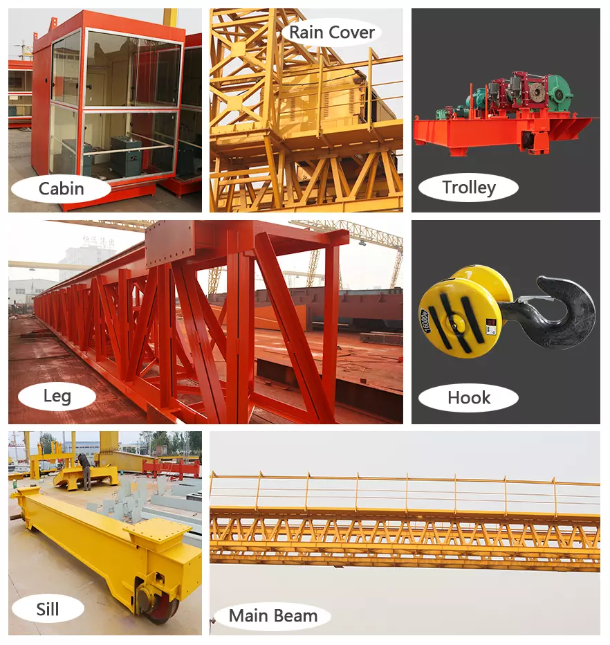 GANTRY CRANE 0003