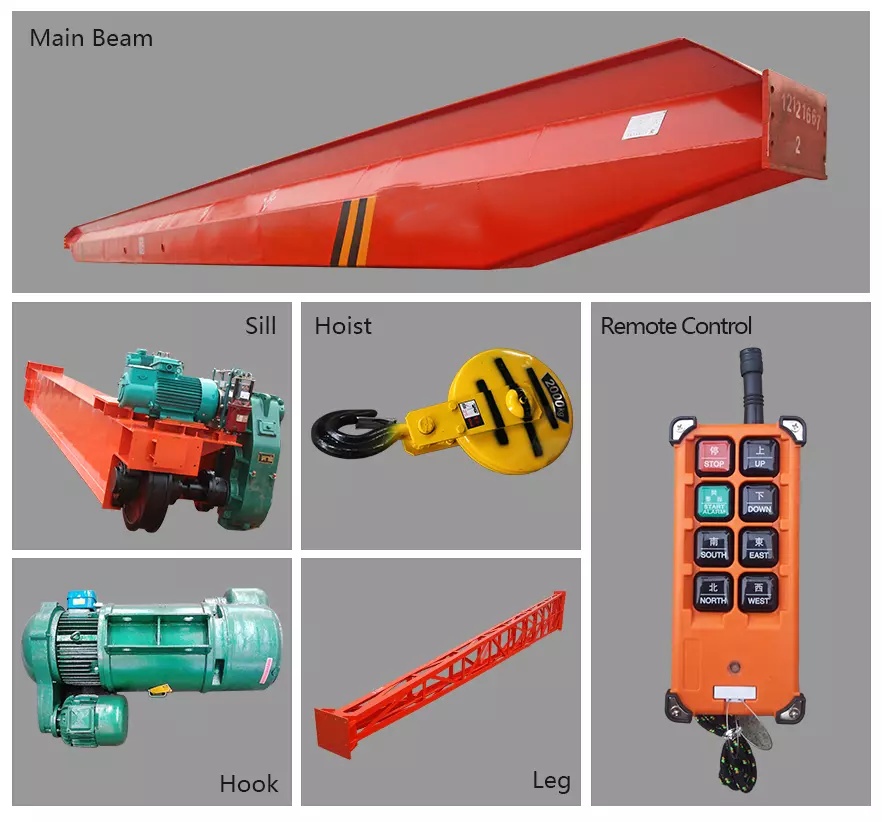 GANTRY CRANE 0009