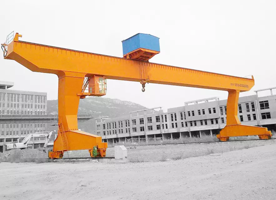 GANTRY CRANE 0008