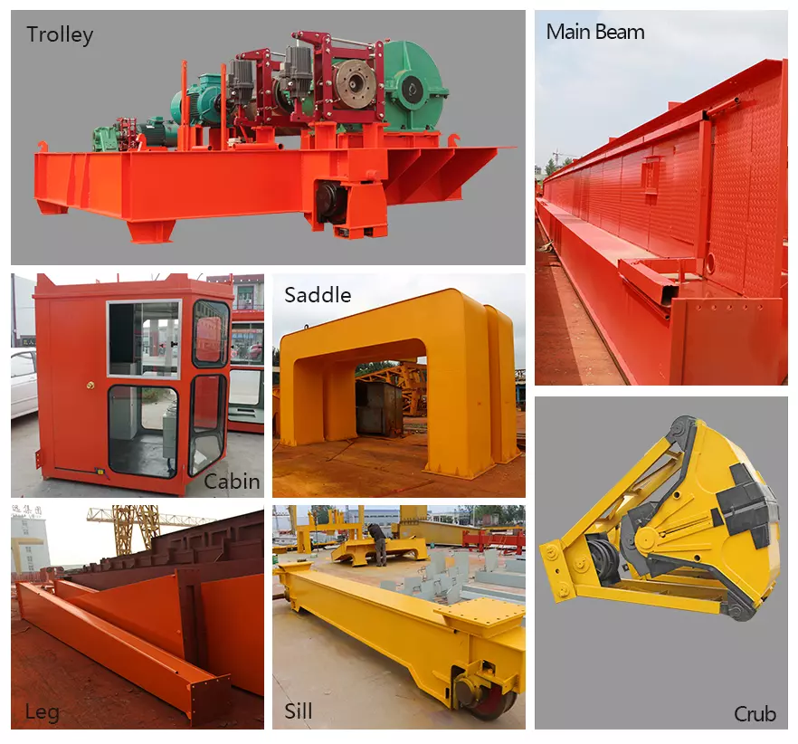 GANTRY CRANE 0002