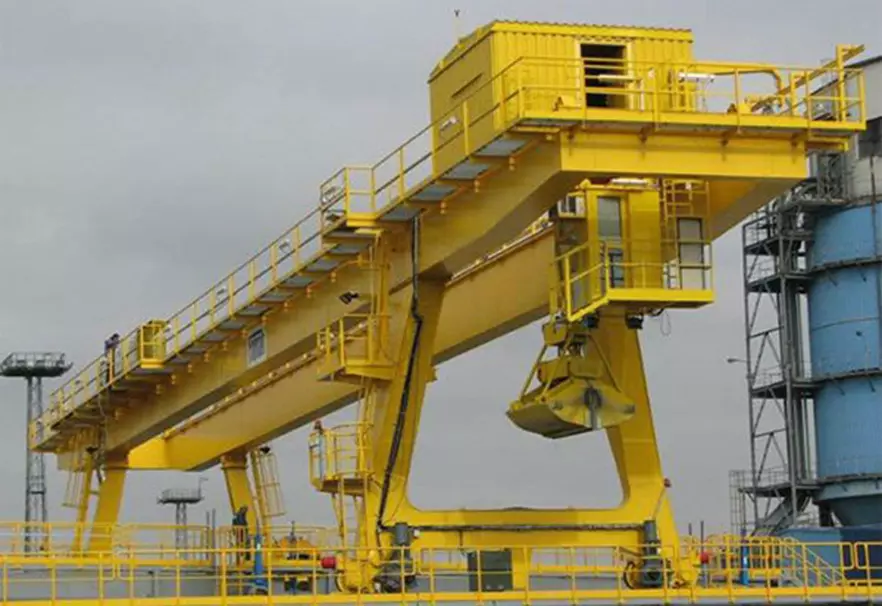 GANTRY CRANE 0002