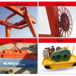 CONTAINER CRANE 0003