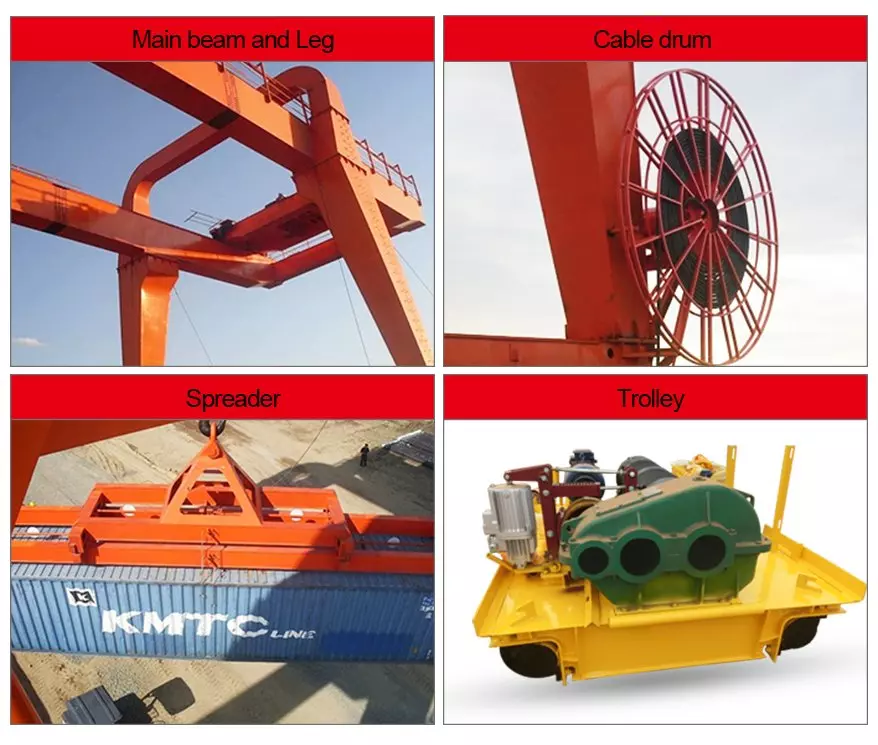 GANTRY CRANE 0005