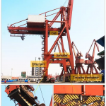 CONTAINER CRANE 0001