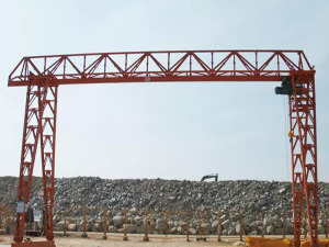 GANTRY CRANE 0009