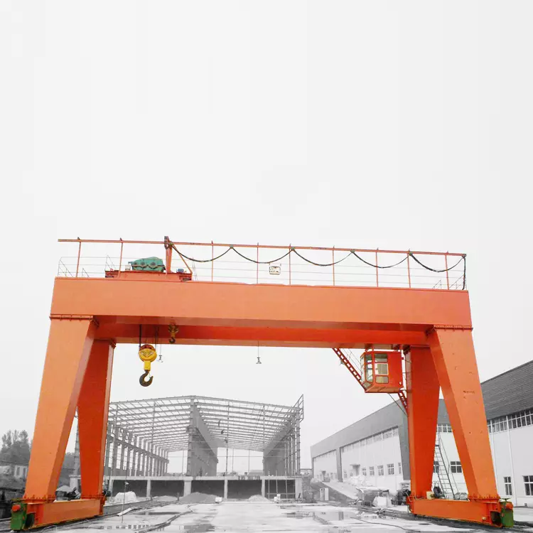 GANTRY CRANE 0001