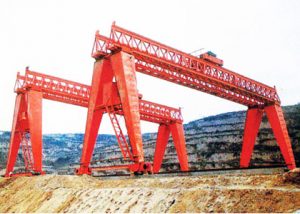 GANTRY CRANE 0018