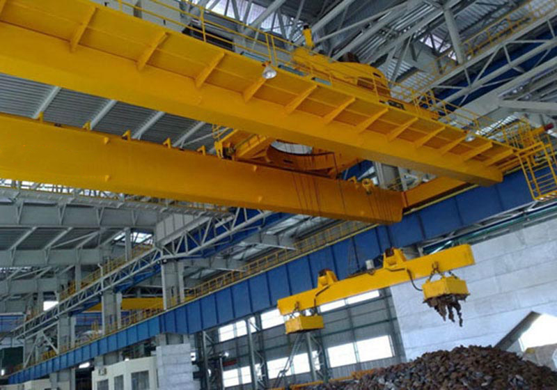 OVERHEAD CRANE 0020
