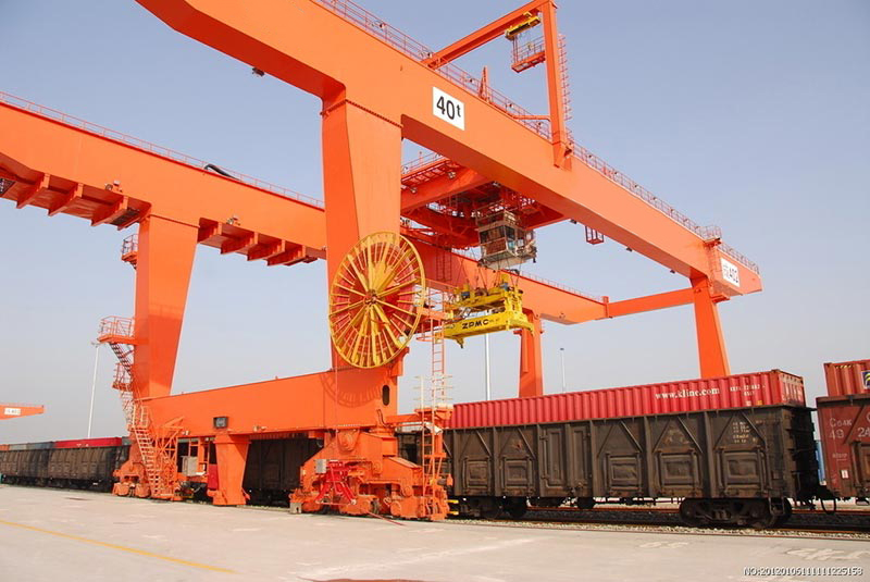 GANTRY CRANE 0014
