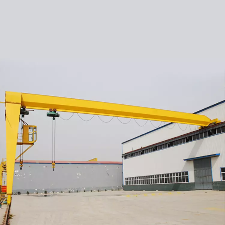 GANTRY CRANE 0012