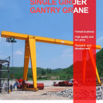 GANTRY CRANE 0007