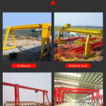 GANTRY CRANE 0007