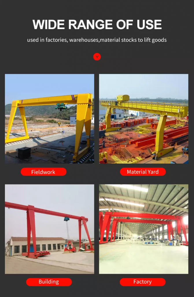 GANTRY CRANE 0007