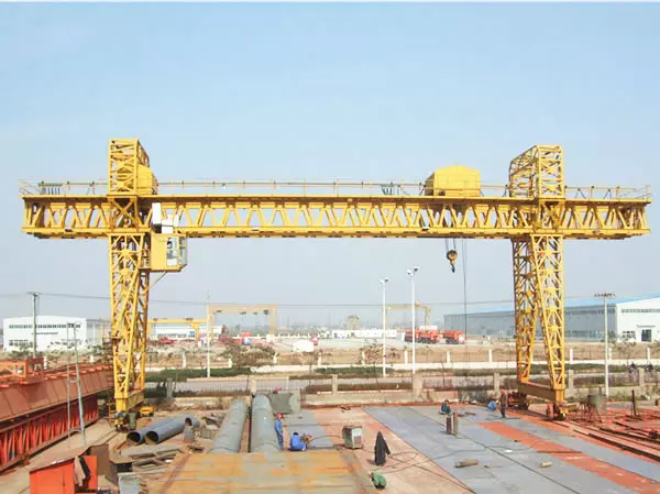 GANTRY CRANE 0001