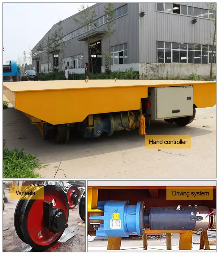 ELECTRIC TRANSFER CART 0001