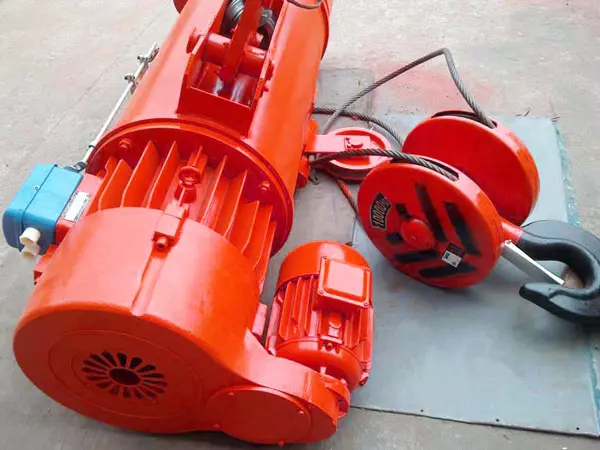 ELECTRIC HOIST 0002