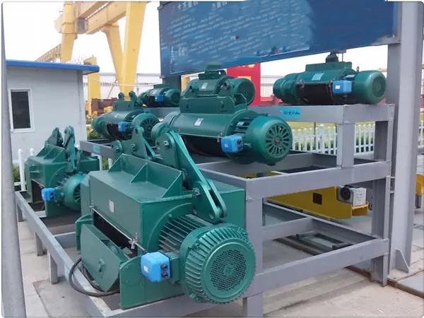 ELECTRIC HOIST 0002