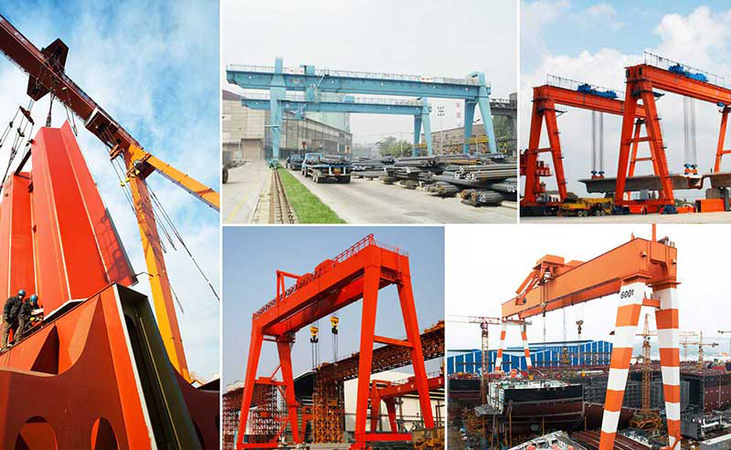 GANTRY CRANE 0013