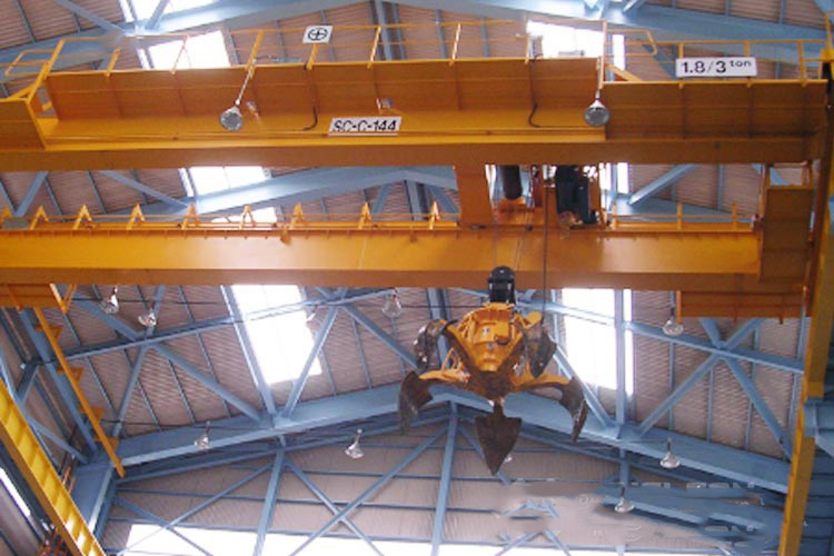 OVERHEAD CRANE 0020