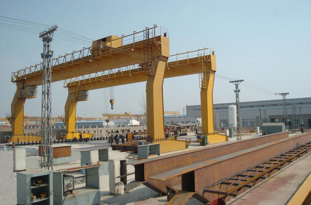 GANTRY CRANE 0017