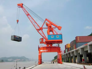 PORTAL CRANE 0002