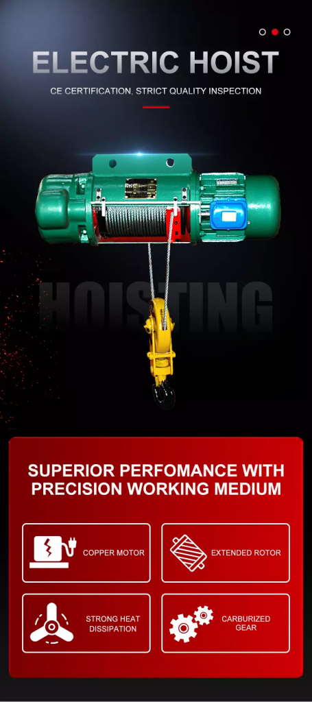 ELECTRIC HOIST 0002
