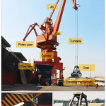 PORTAL CRANE 0002
