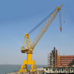 PORTAL CRANE 0002