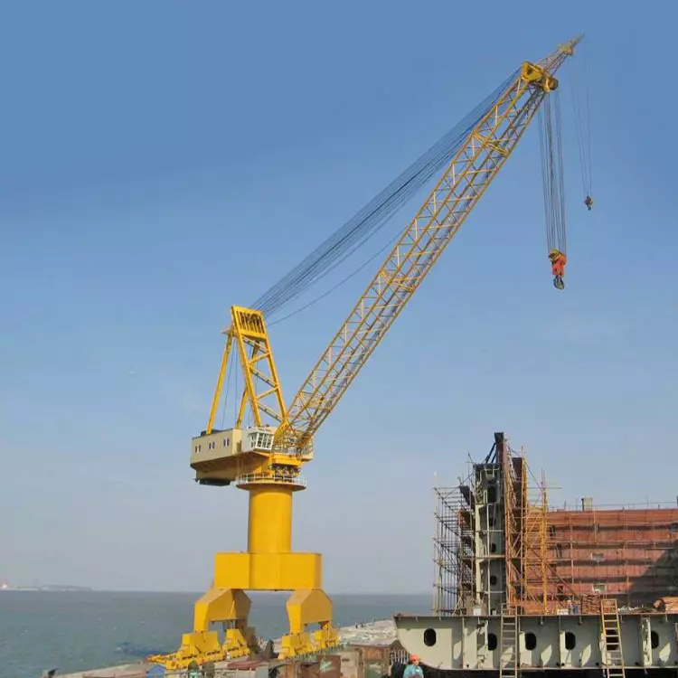 PORTAL CRANE 0002