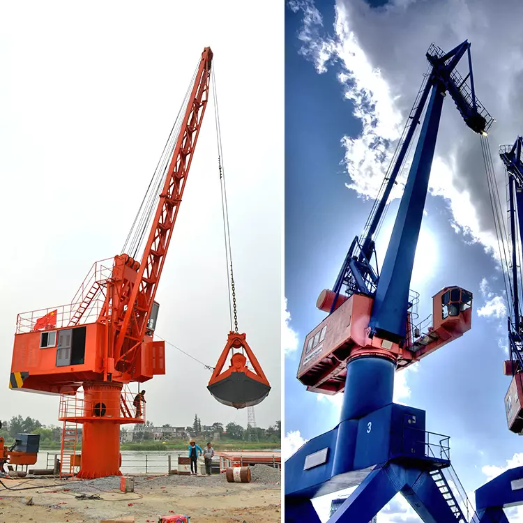 PORTAL CRANE 0002