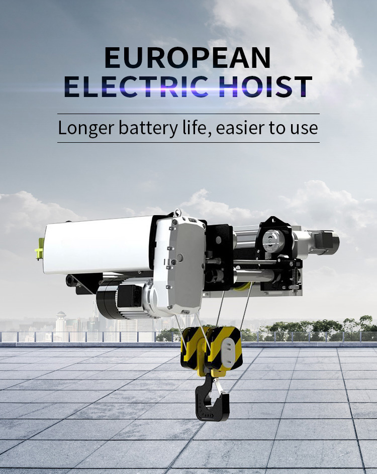 ELECTRIC HOIST 0001