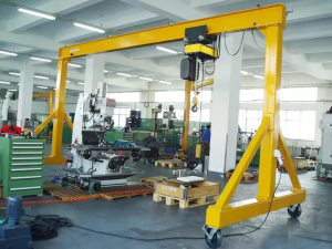 GANTRY CRANE 0010