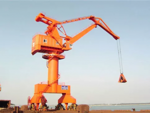 PORTAL CRANE 0001