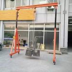 GANTRY CRANE 0010