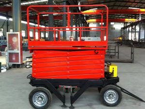 LIFTING PLATFORM 0001